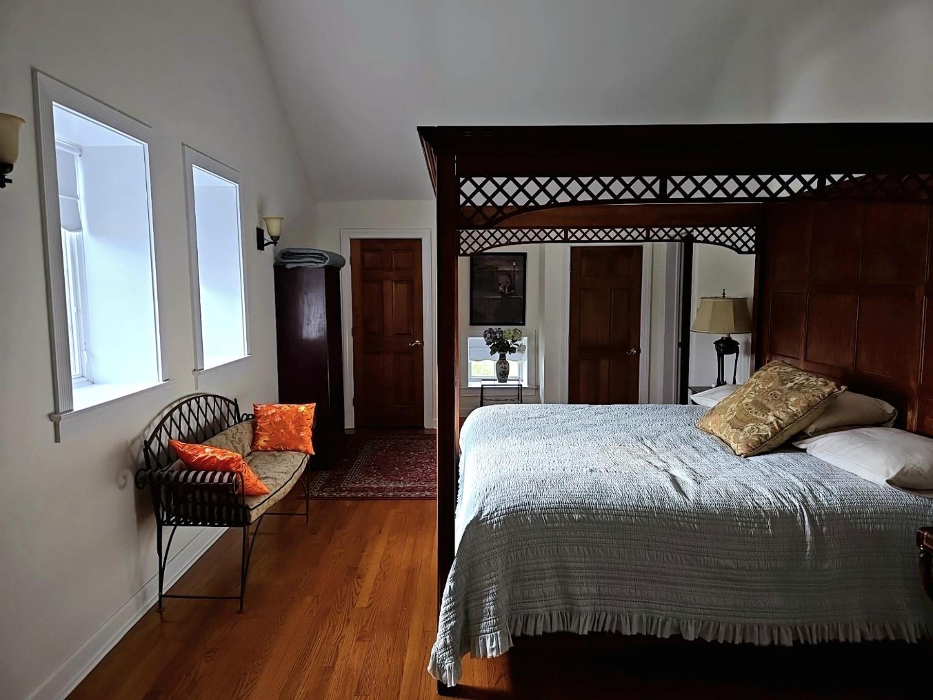 West Park Gardens Hotel Culpeper Phòng bức ảnh